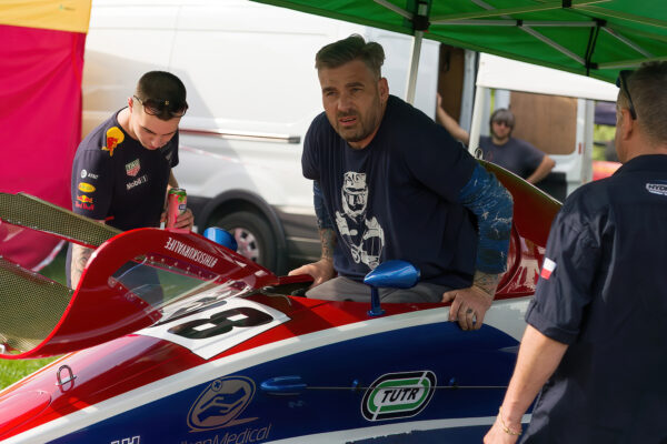 HydroGP Jedovnice 2022