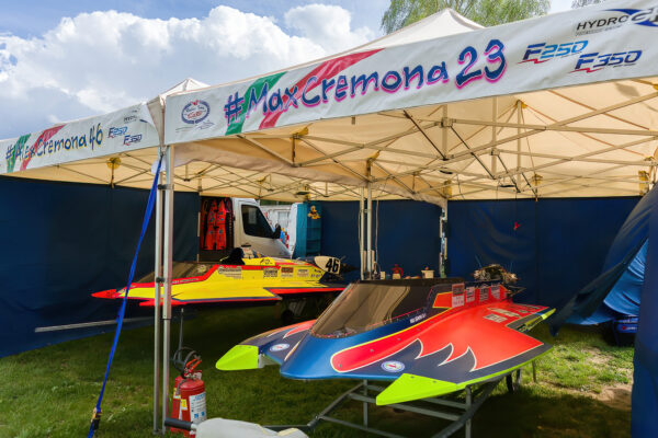 HydroGP Jedovnice 2022