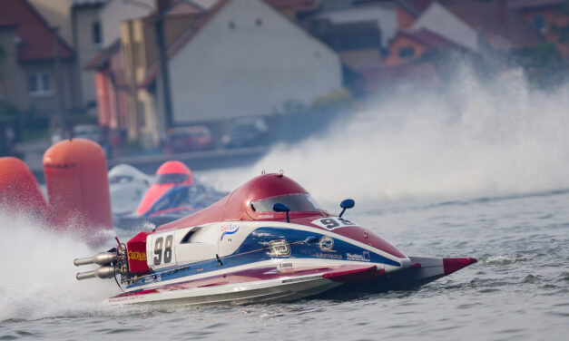 HydroGP: Podnik v&nbsp;Borettu přesunut, Ternopil zrušen