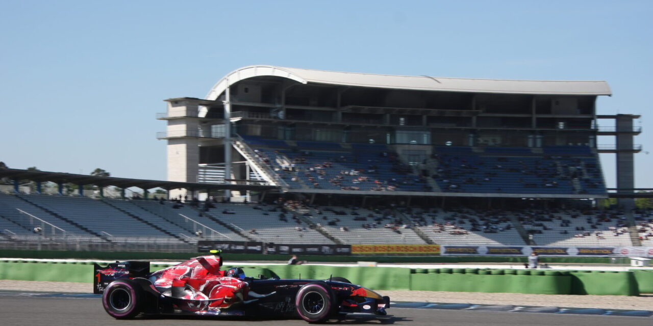 BOSS GP: Chovanec-Lopez nakonec vítězí v Hockenheimu ve&nbsp;třídě Formula