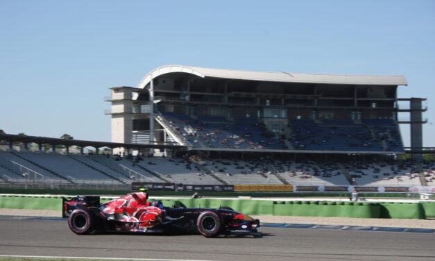 BOSS GP: Chovanec-Lopez nakonec vítězí v Hockenheimu ve&nbsp;třídě Formula