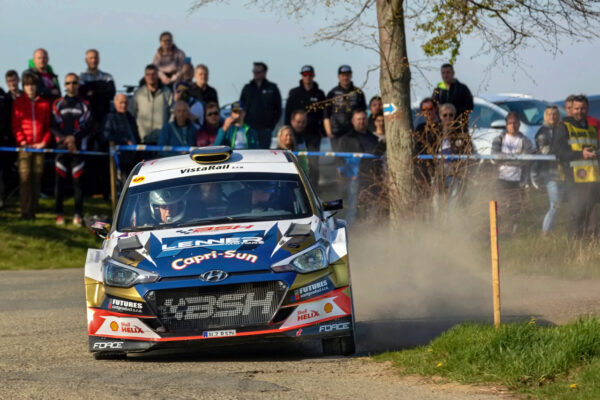 Bisaha Ondřej, Kiška Oliver, CZE, Bisaha Ondřej, Hyundai i20 R5
