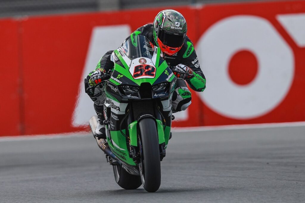 52 Oliver König, CZE, Orelac Racing, WorldSBK