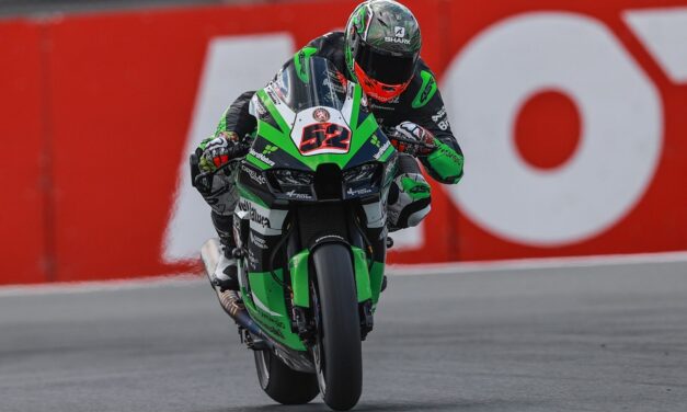 WorldSBK: Königovi pomáhá jezdec se zkušenostmi z MotoGP