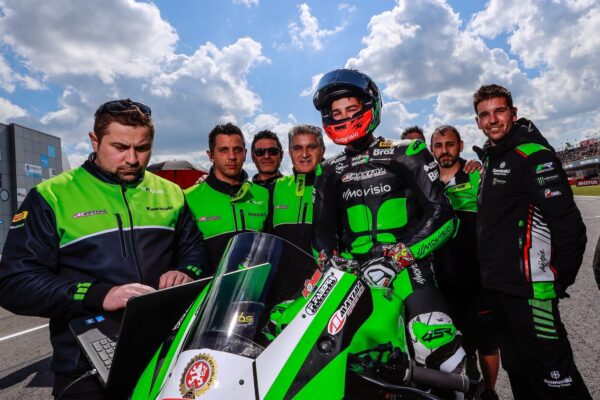 52 Oliver König, CZE, Orelac Racing, WorldSBK