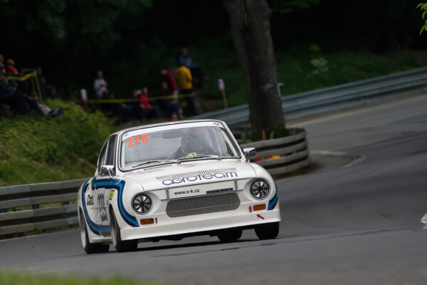Jiří Kubíček, CZE, Jiří Kubíček, Škoda 130 RS