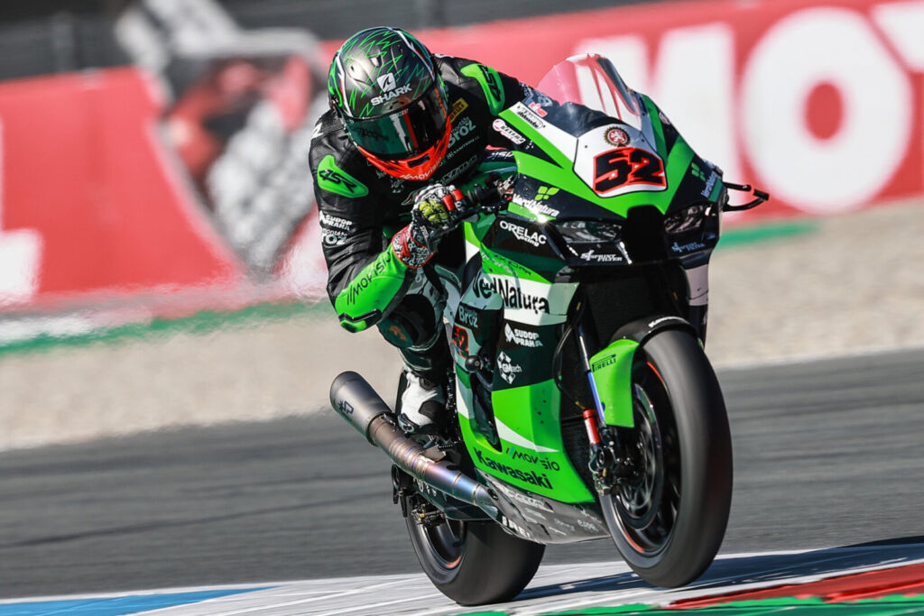 #52 Oliver König, CZE, Orelac Racing