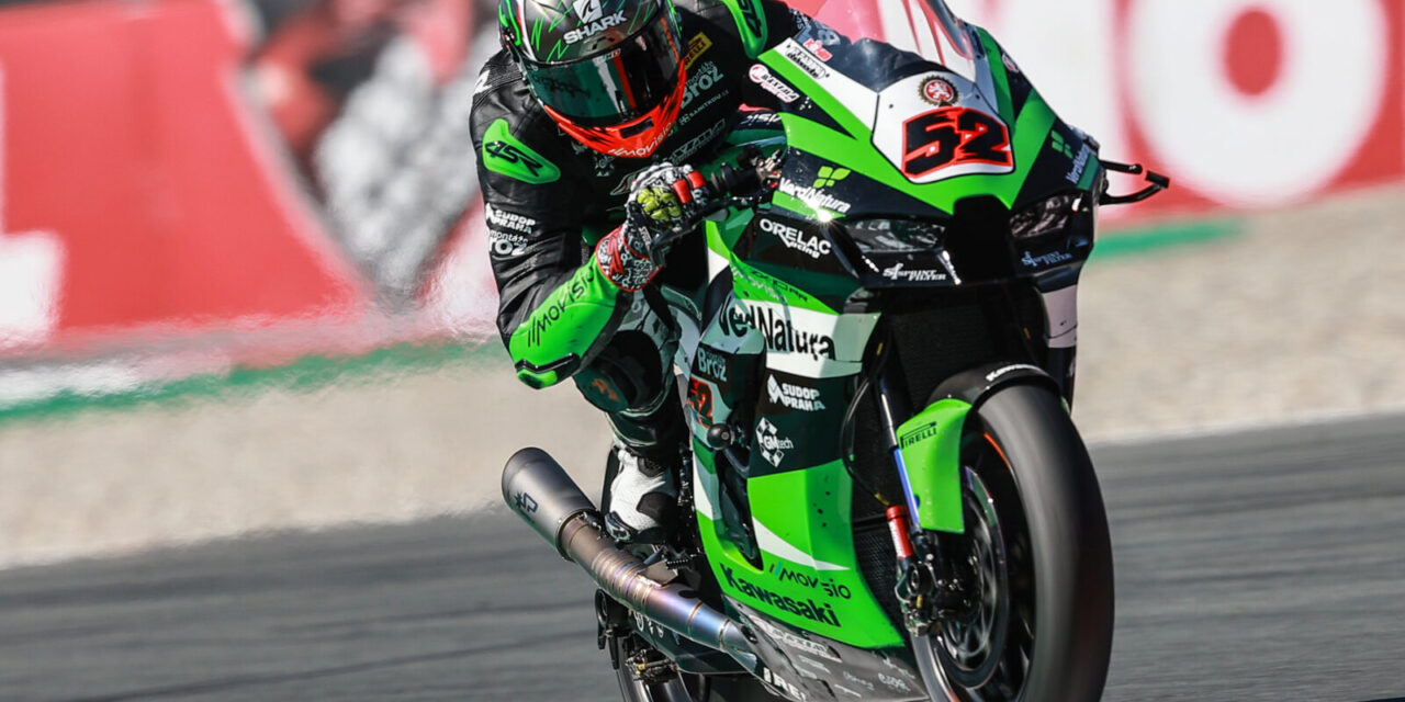 WorldSBK: König v Itálii čeká vedro a&nbsp;nejnáročnější víkend