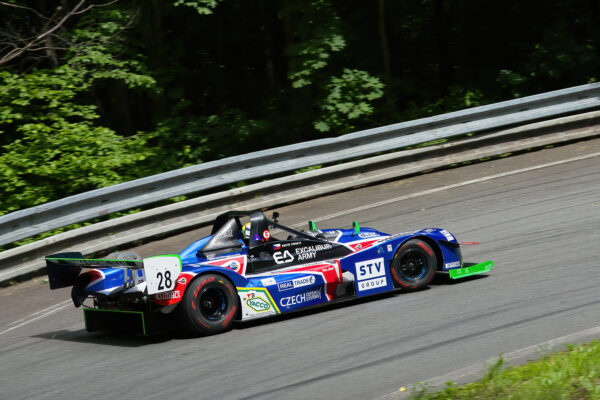 Petr TRNKA, CZE, ACCR Czech Trnka Racing Team, Norma M20 FC
