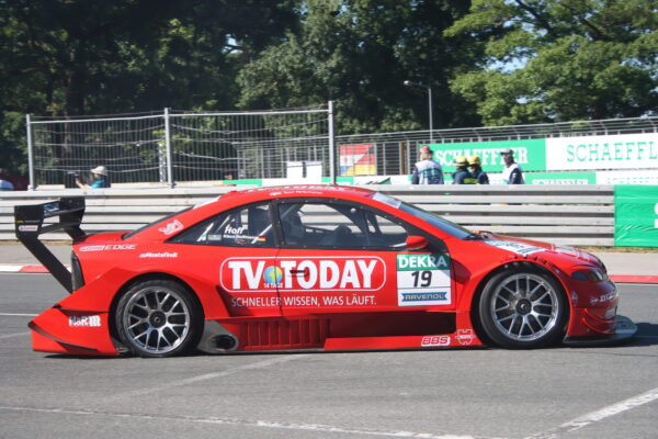 DTM Classic Norisring 2022