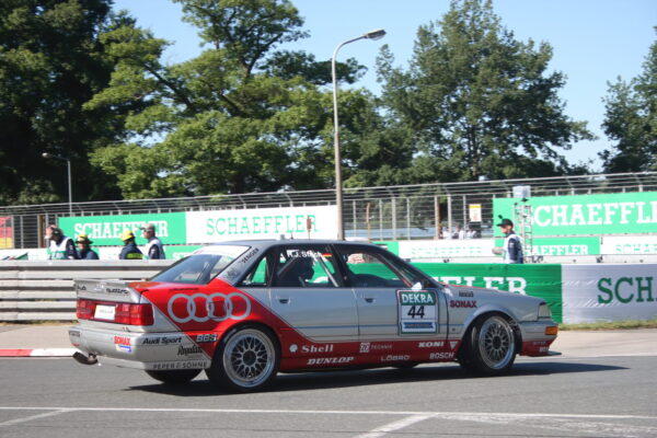DTM Classic Norisring 2022
