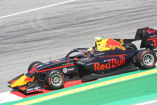 #18 Isaack Hadjar (FRA), Hitech Grand Prix