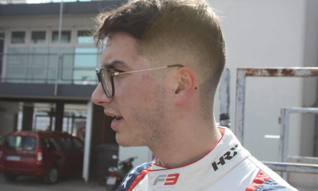 F3 Silverstone: Kvalifikace pevně v&nbsp;britských rukou