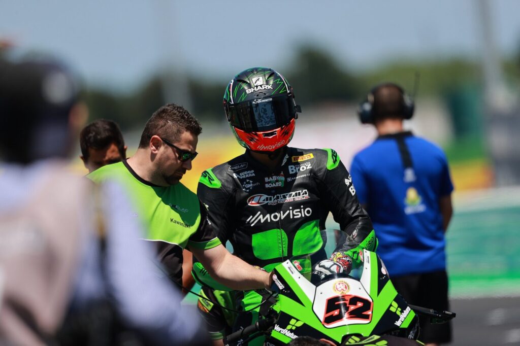 #52 Oliver König, CZE, Orelac Racing