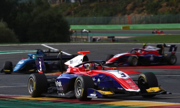 F3 Spa: Roman Staněk má za sebou fantastický víkend
