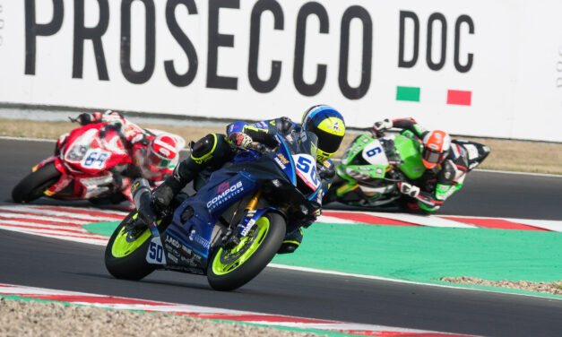 WorldSSP: Ondřej Vostatek v&nbsp;Mostě opět bojoval o&nbsp;světové body