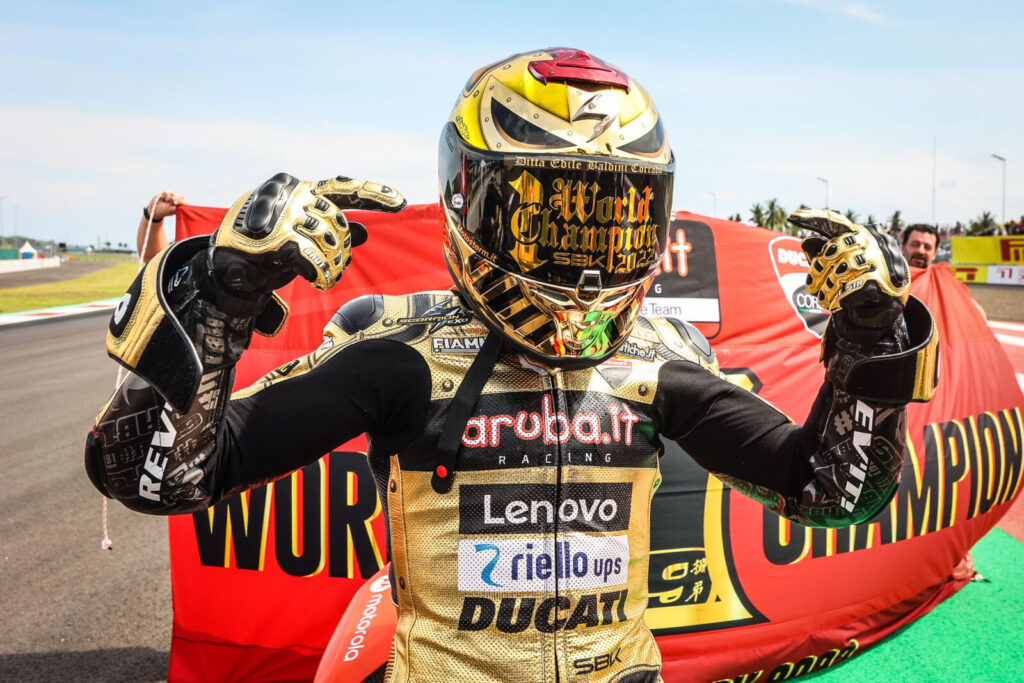 Alvaro Bautista