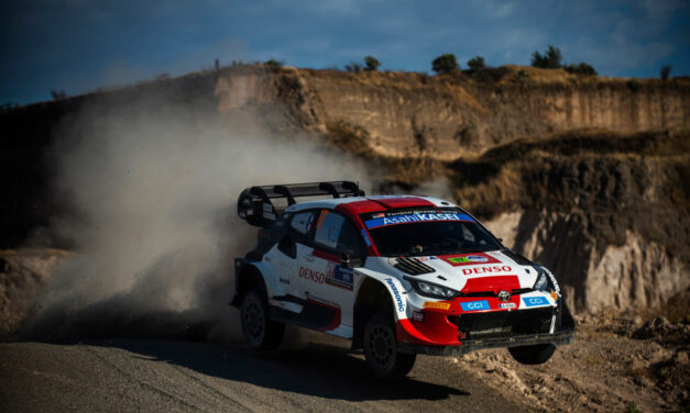 WRC: Ogier má rekordní sedmé vítězství v Mexické rallye a pojede Chorvatskou rallye