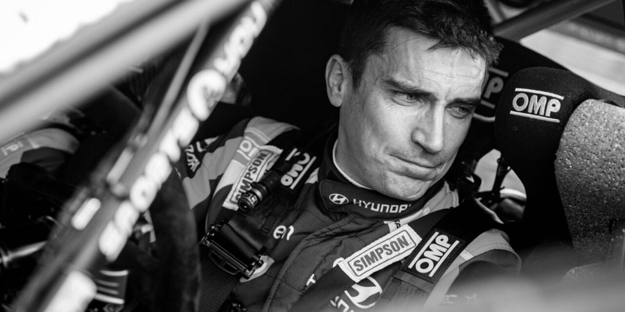 WRC: Craig Breen zemřel po&nbsp;havárii při&nbsp;testu na&nbsp;Chorvatskou rallye