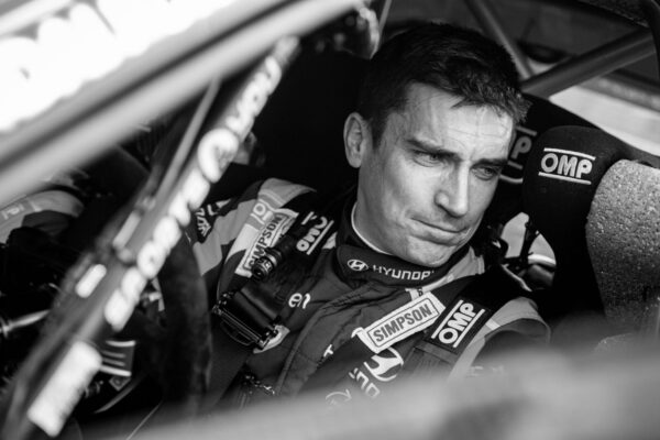 Zemřel Craig Breen (IRL), Hyundai Motorsport