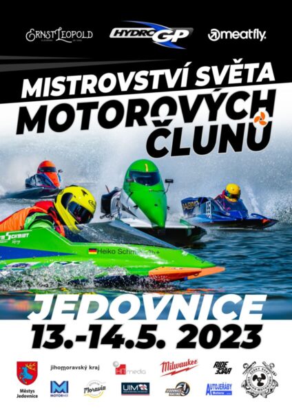 HydroGP Jedovnice 2023