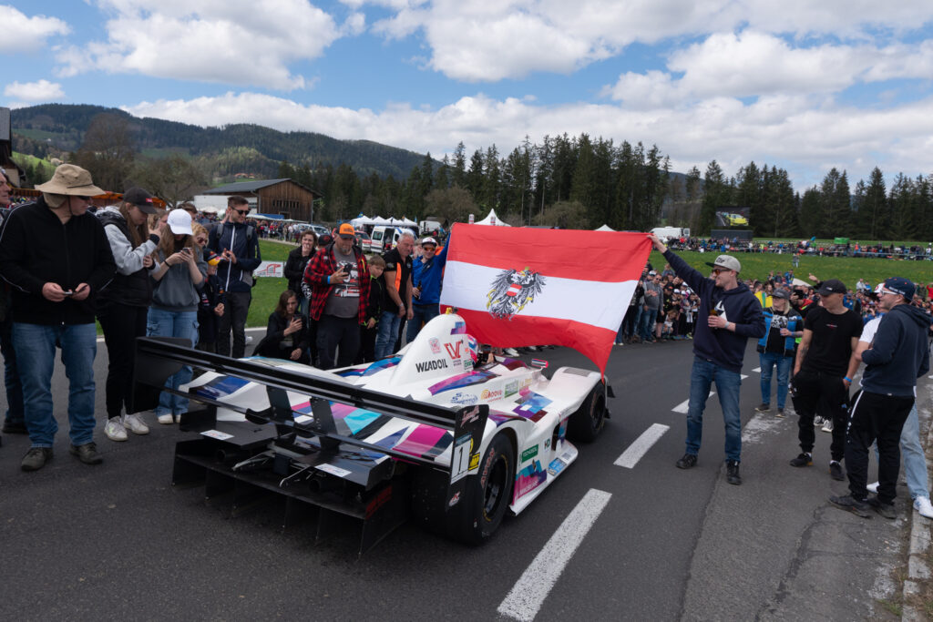 Christian Merli (I) Osella FA 30