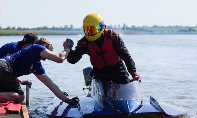 HydroGP Boretto: Marek Peeba kraloval ve&nbsp;formuli F125