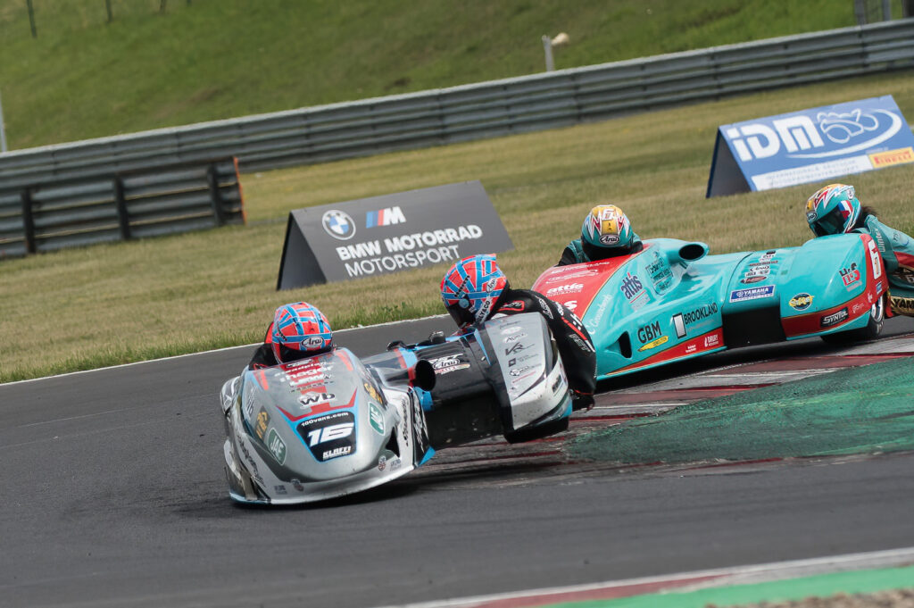 16 Birchall Ben (GBR), Birchall Tom (GBR)