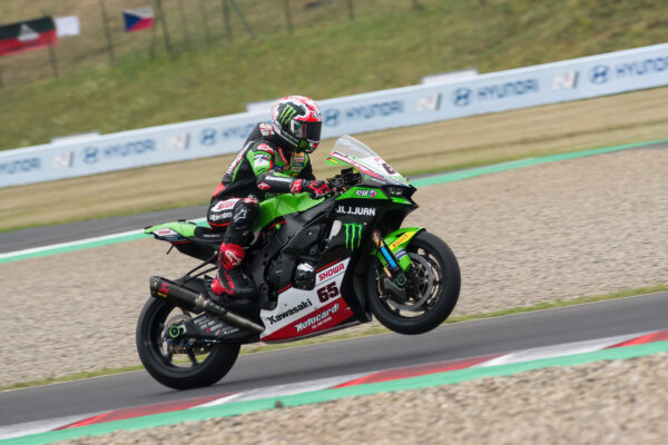 #65 Jonathan Rea