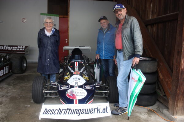 Mühllackener Bergrennen Revival