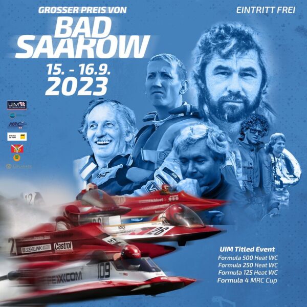 HydroGP Bad Saarow 2023