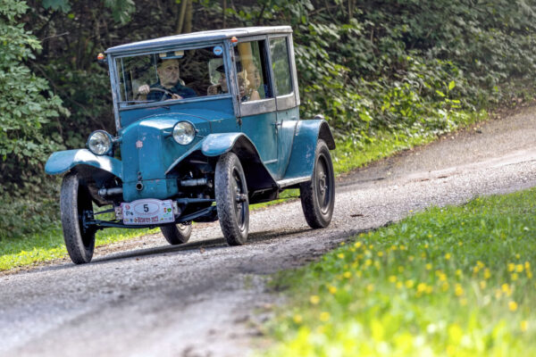 Tatra Veterán Car Club Kopřivnice