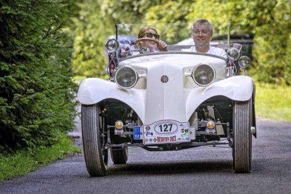 Tatra Veteran Car Club Kopřivnice