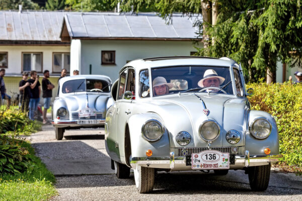 Tatra Veteran Car Club Kopřivnice