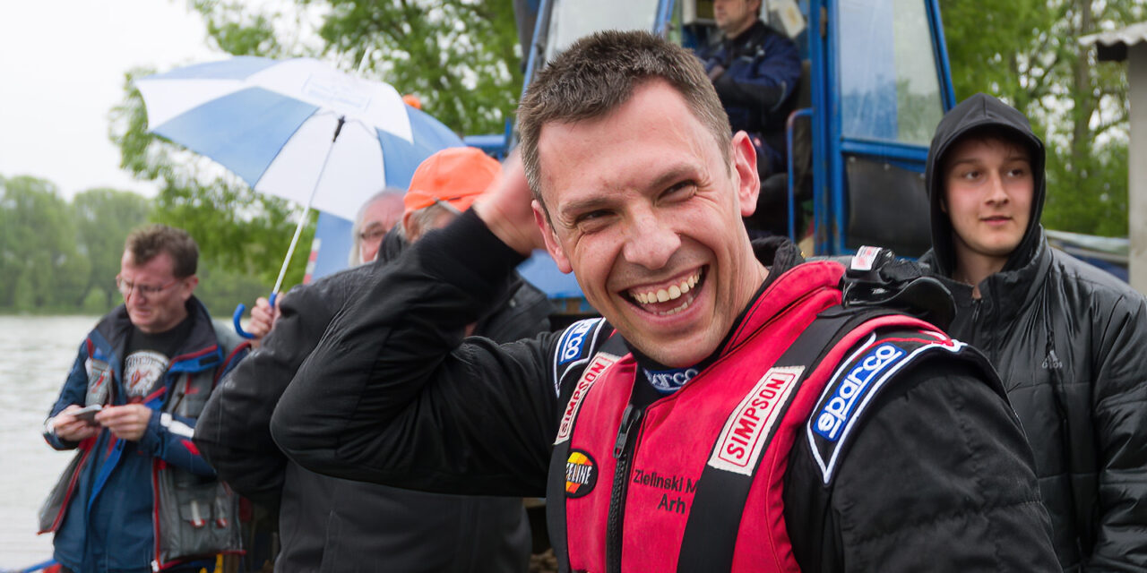 HydroGP F500 Cremona: Marcin Zieliński mistrem světa 2023