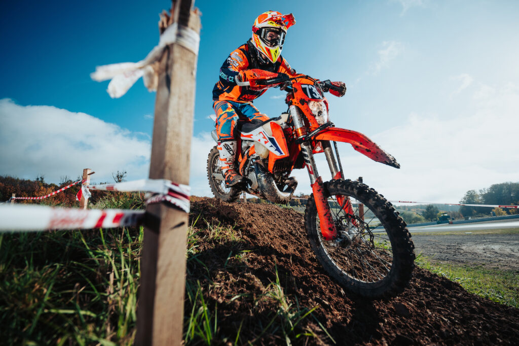 Enduro Sprint