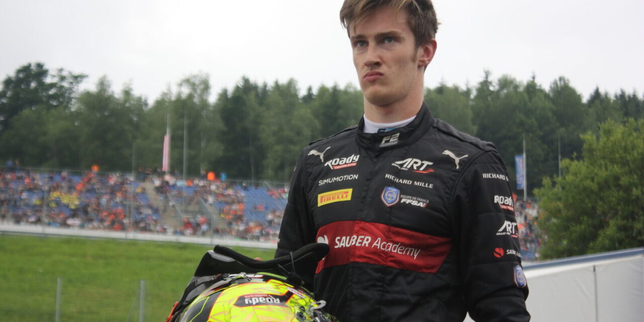 F2 finále: Théo Pourchaire je novým šampionem FIA Formule 2