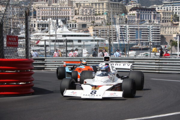 Monaco Historique