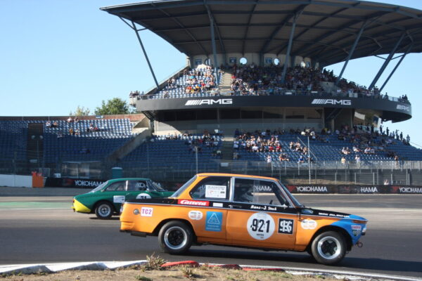 Oldtimer Grand Prix