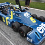 Revival GP Brno: Tyrrell Ford P34 – skvost F1 uvidíme v Brně