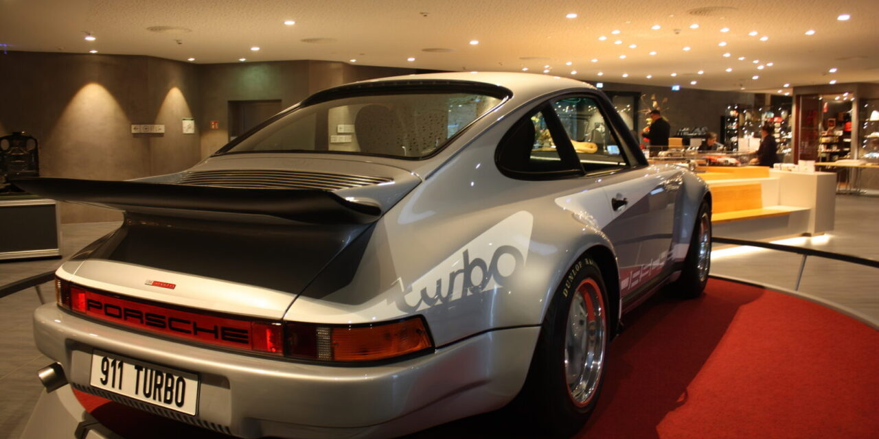 Dvě legendy volantu o&nbsp;legendách kolem značky Porsche