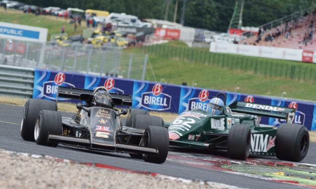 Automotodrom Brno představil kalendář akcí 2024