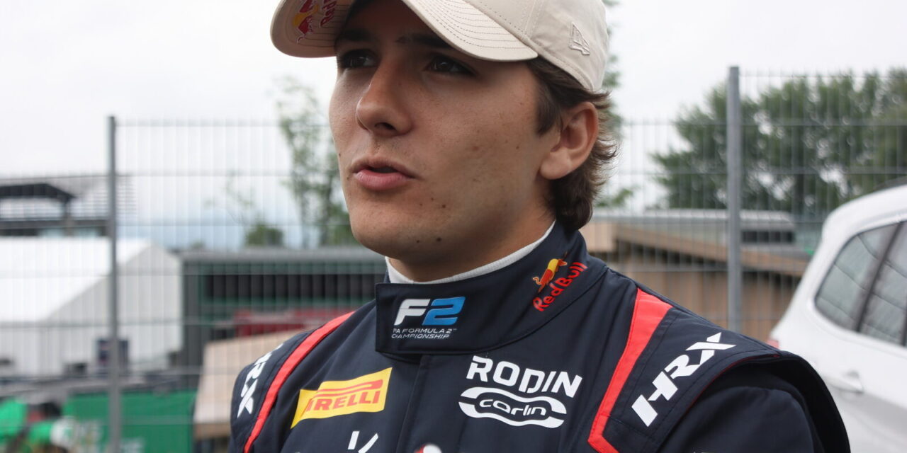 F2 Džidda: Sprint pro Haugera a&nbsp;hlavní závod opanoval Fittipaldi