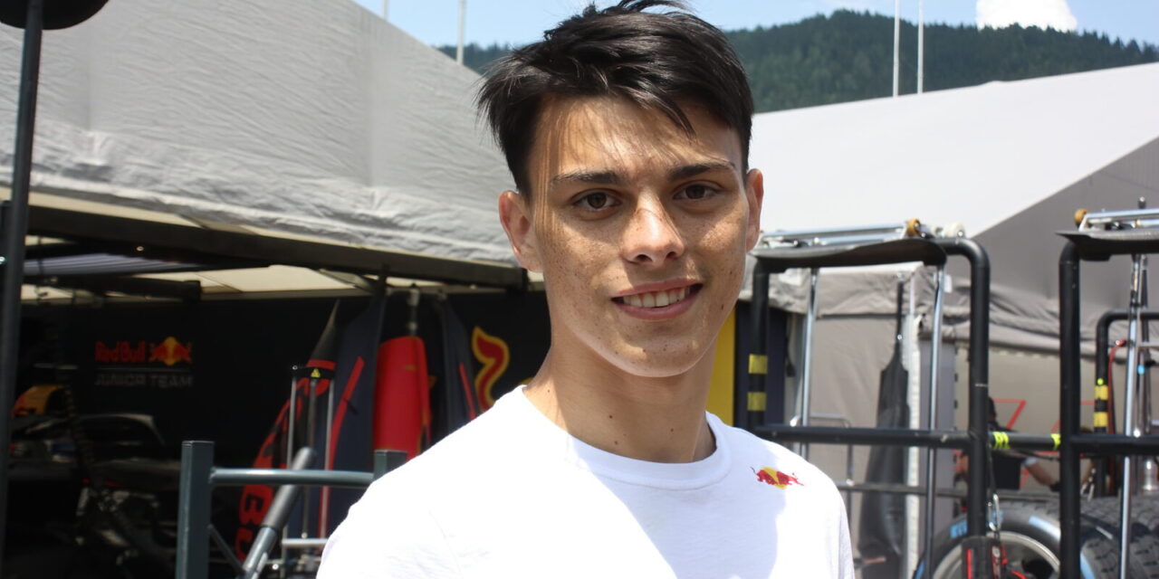 F2 Bahrajn: Maloney vyhrál sprint, Staněk nedojel