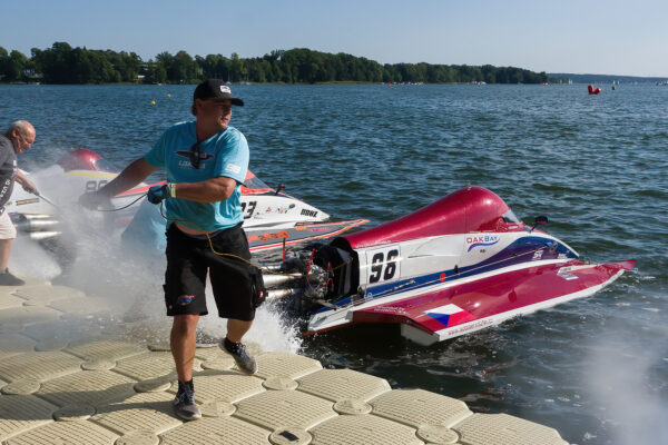 Start #98 David Loukotka (CZE)