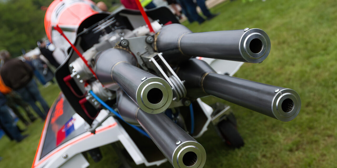 HydroGP: Jedovnice odstartují mistrovství světa motorových člunů již v&nbsp;květnu