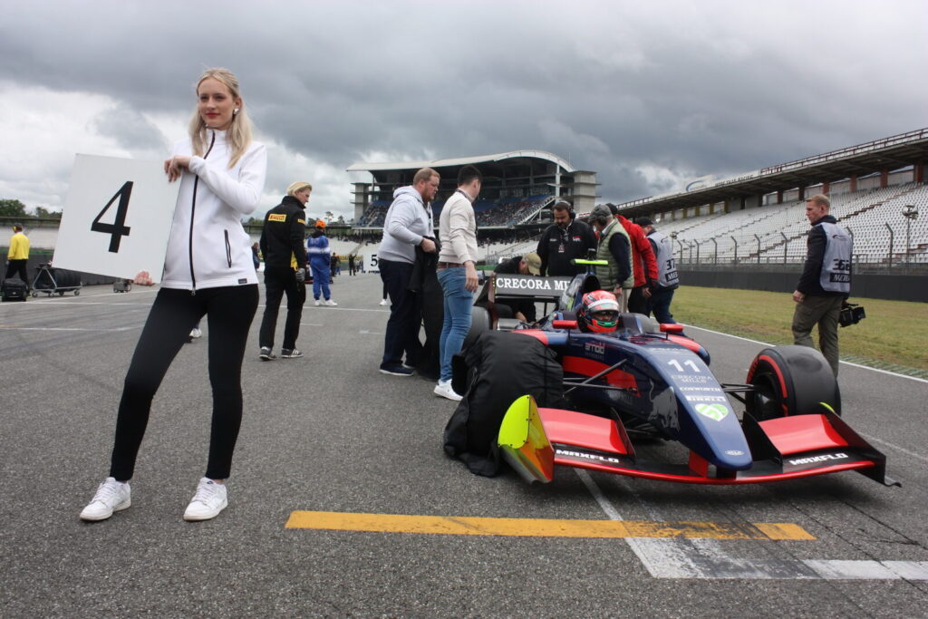 BOSS GP Hockenheimrig