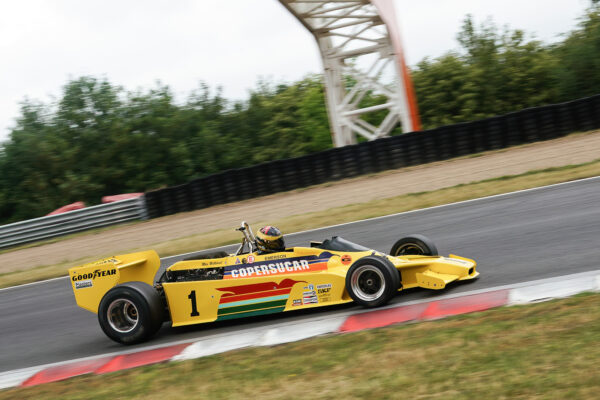Historic Grand Prix 2018