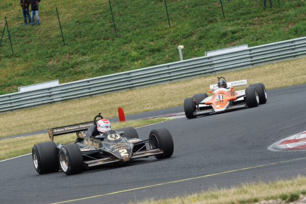Historic Grand Prix 2018
