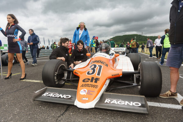 Historic Grand Prix 2018